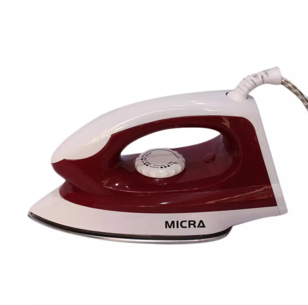 Automatic Micra Dry Iron