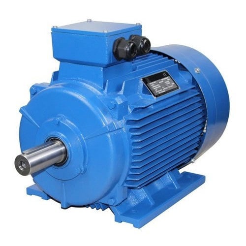 3 Phase 5HP Motor Pump