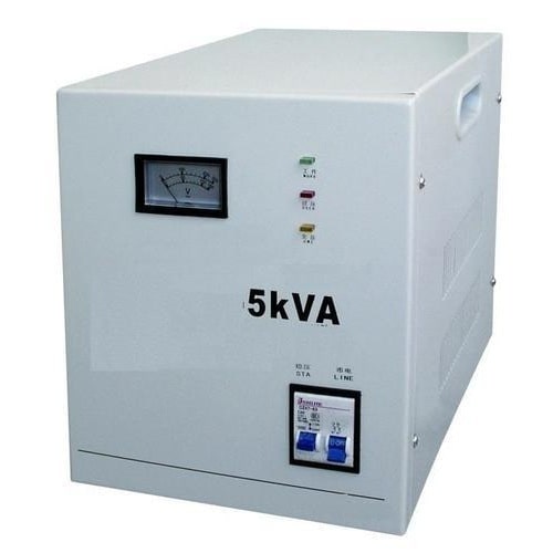 5KVA Stabilizer