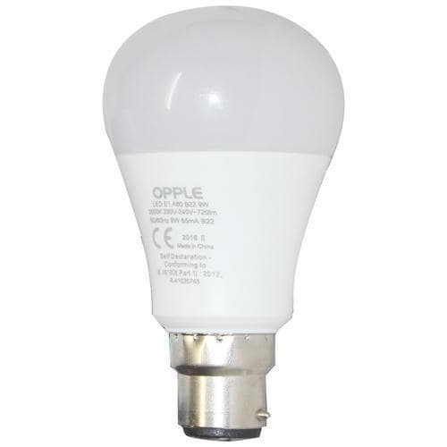 Opple B22 9w LED Bulb