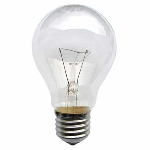 100W E27 Bulb