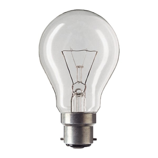 100W B22 Bulb