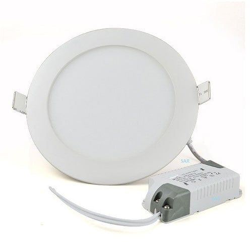 Led Panel Light Concil Round