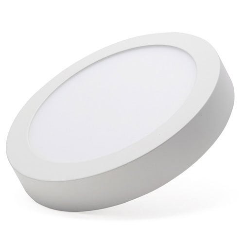 Led Panel Light Surface Round