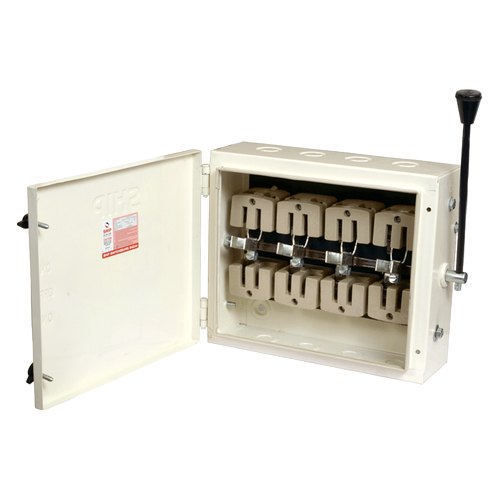 Manual Off Load Changeover Switch