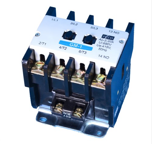 4 Pole Power Contactor