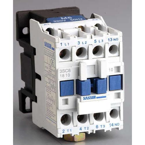 3 Phase Motor Contactor