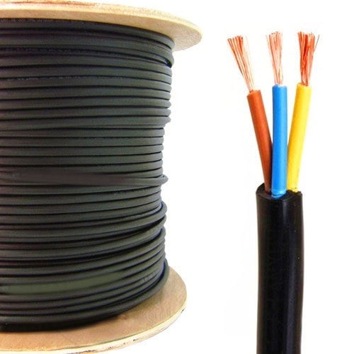 3 Core Electrical Cable