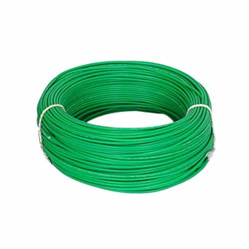 0.75mm Wire Green