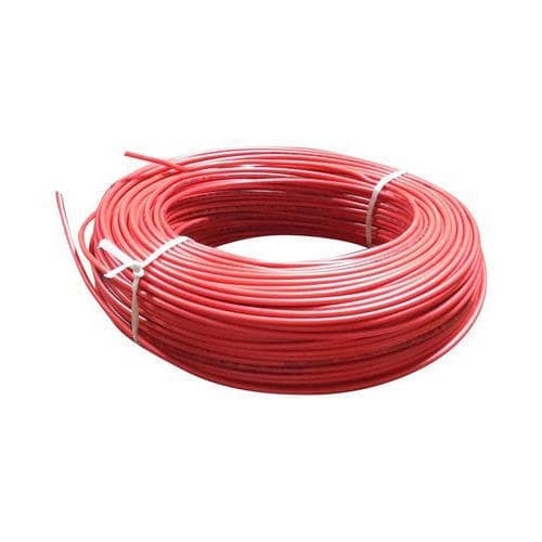 1mm Wire Red